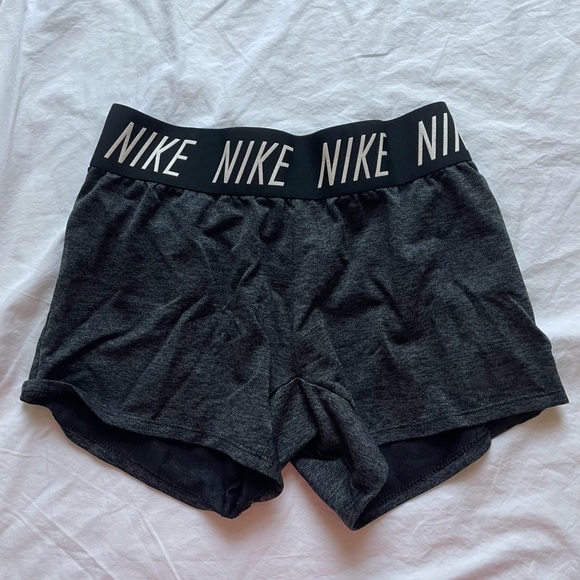 Nike Pants - Nike spandex shorts, size S